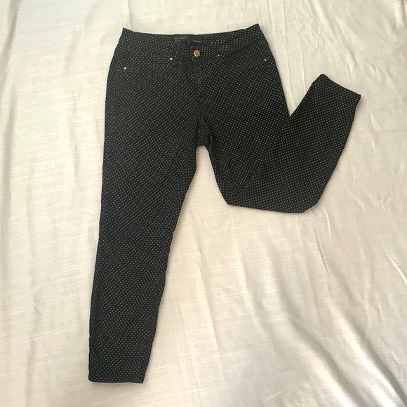 RW & CO Dotted Jegging | size S - Picture 2 of 6
